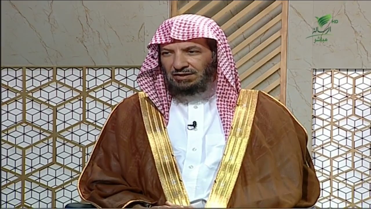 #يستفتونك| هل تجب الزكاة على من اشترى أسهما في شركة سعودية بنية المضاربة؟- الشيخ د. سعد الشثري