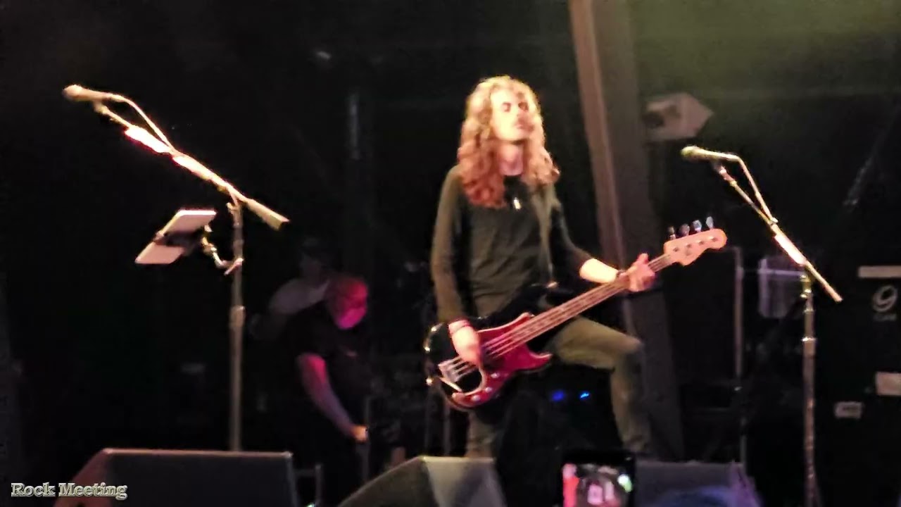 JERRY CANTRELL - Would? - Hellfest 2025 -  June 22th