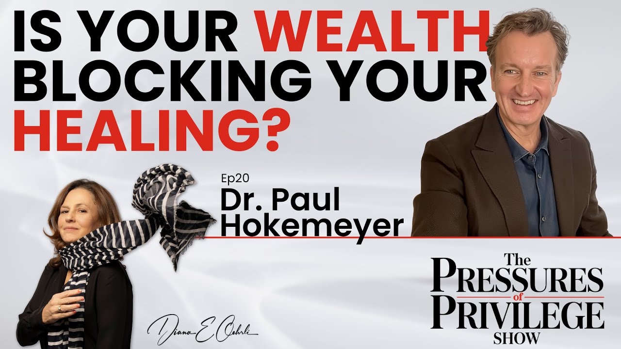 The Real Reason Wealthy People Can't Get Good Therapy | Dr. Paul Hokemeyer