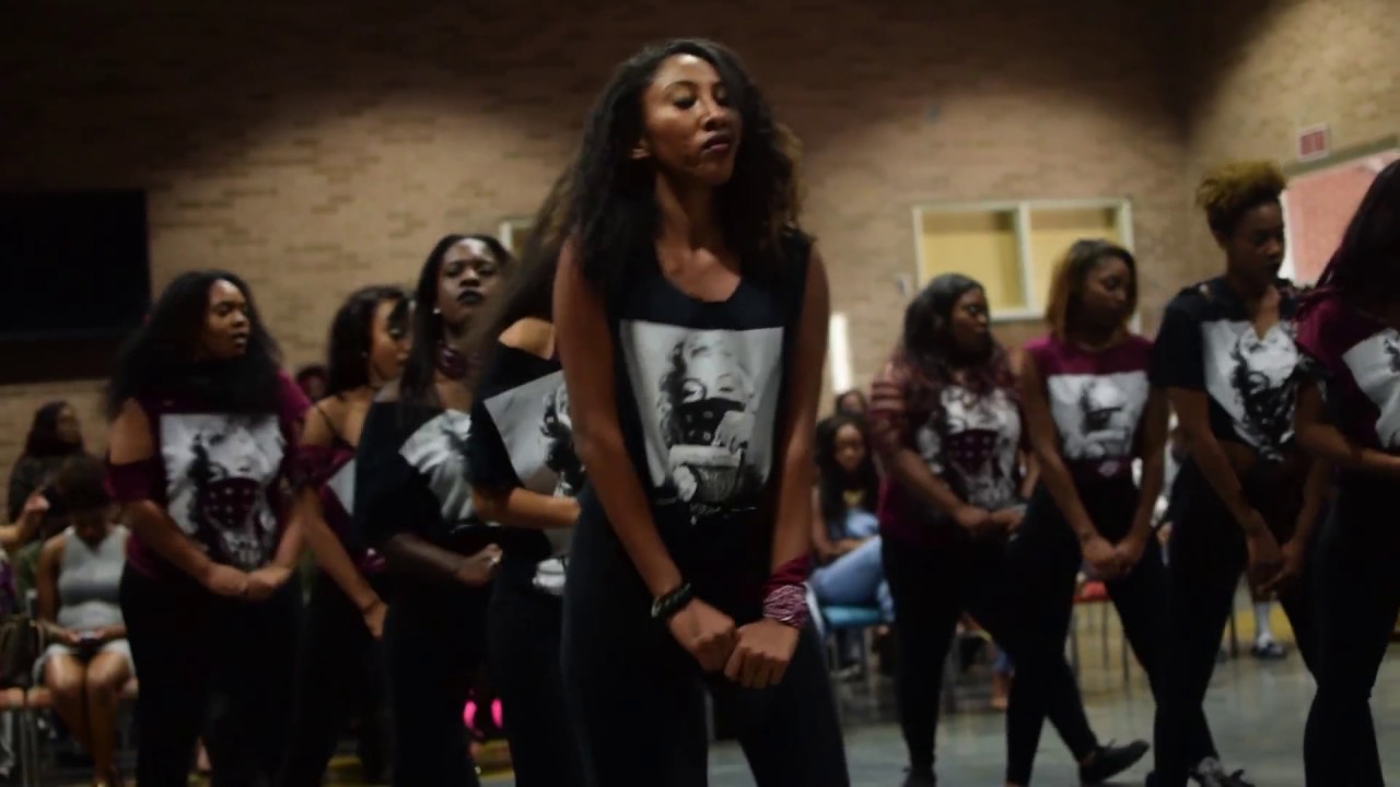 Georgia Southern - Shimmy Like a Nupe 2016 FULL SHOW