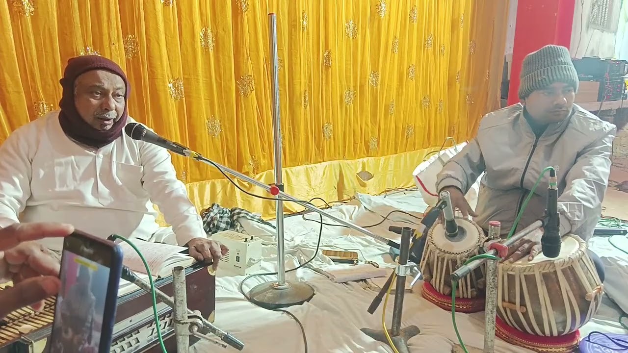 ए री सखी पिया घर आयो # शिवरात्री महोत्सव 2025