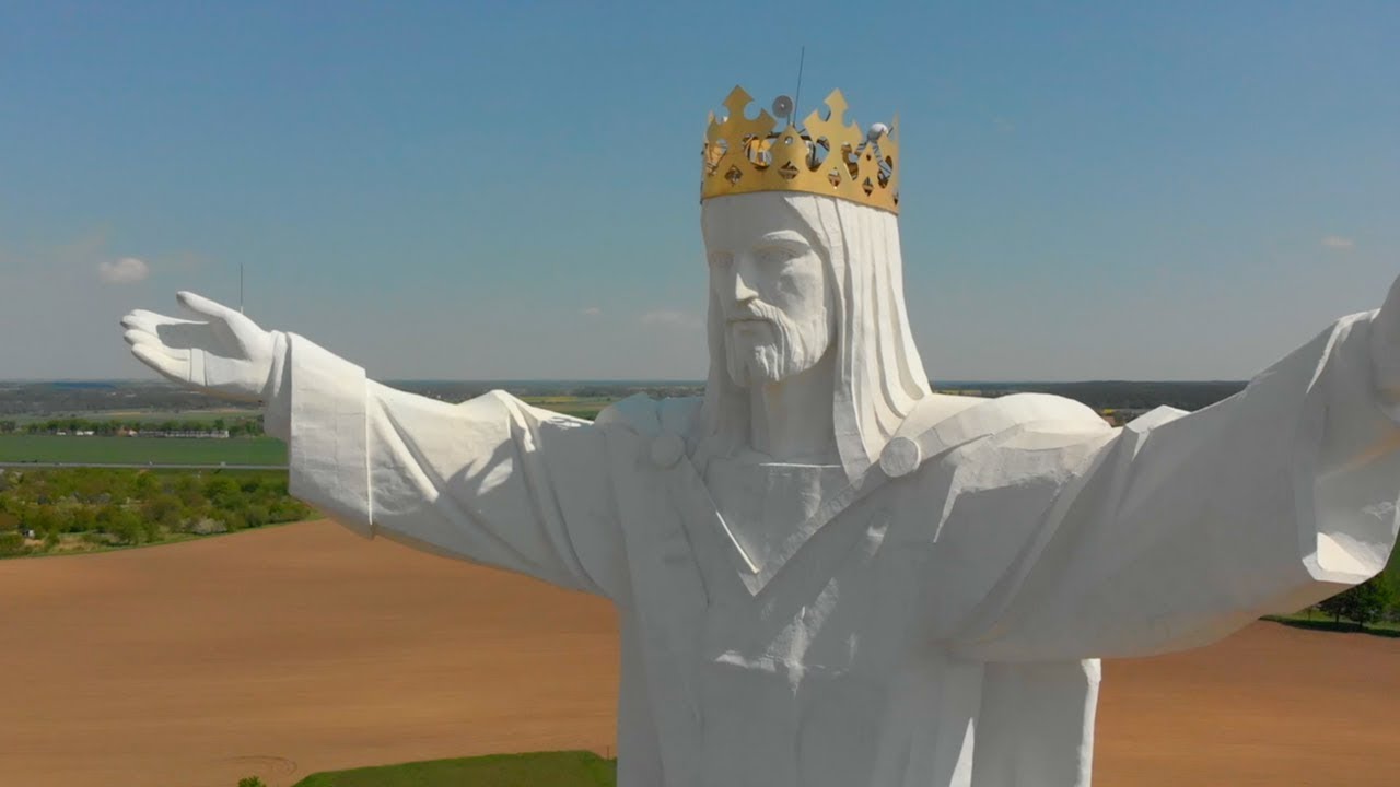 Świebodzin – Największa figura Chrystusa w Europie!