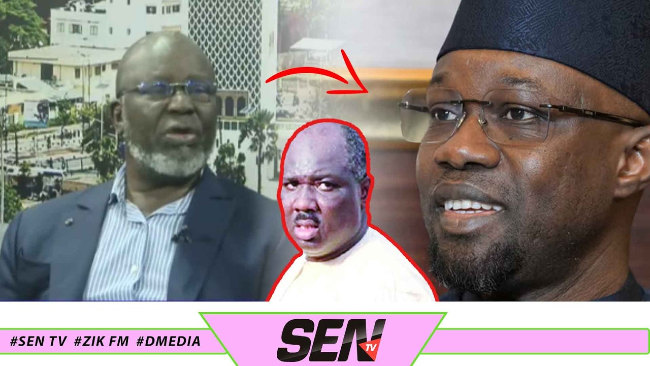 Chasse aux sorcières : Pourquoi Babacar Gaye accuse Sonko d'instrumentaliser la justice.