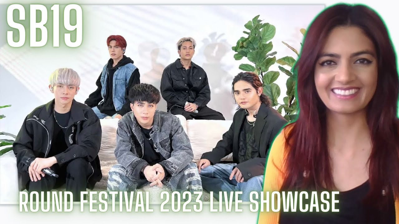 SB19 ROUND FESTIVAL 2023 ARTIST SHOWCASE 