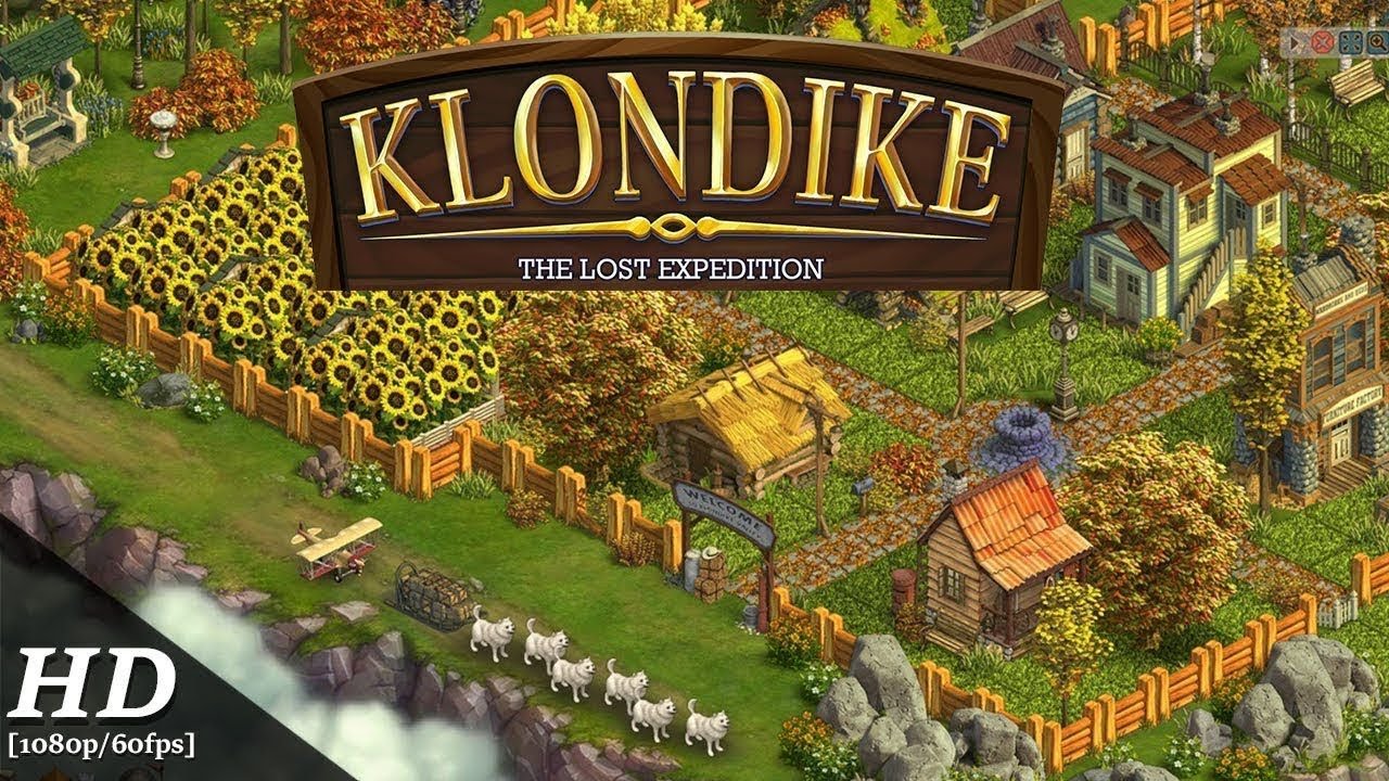 Klondike Adventures (2022) Gameplay Walkthrough | No Commentary | Android Ios Gaming