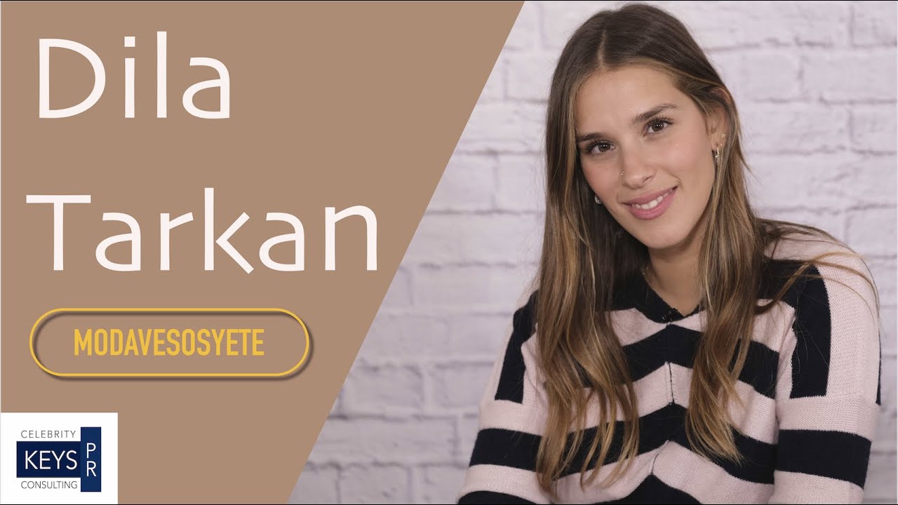 Dila Tarkan | Konuk | ModaveSosyete
