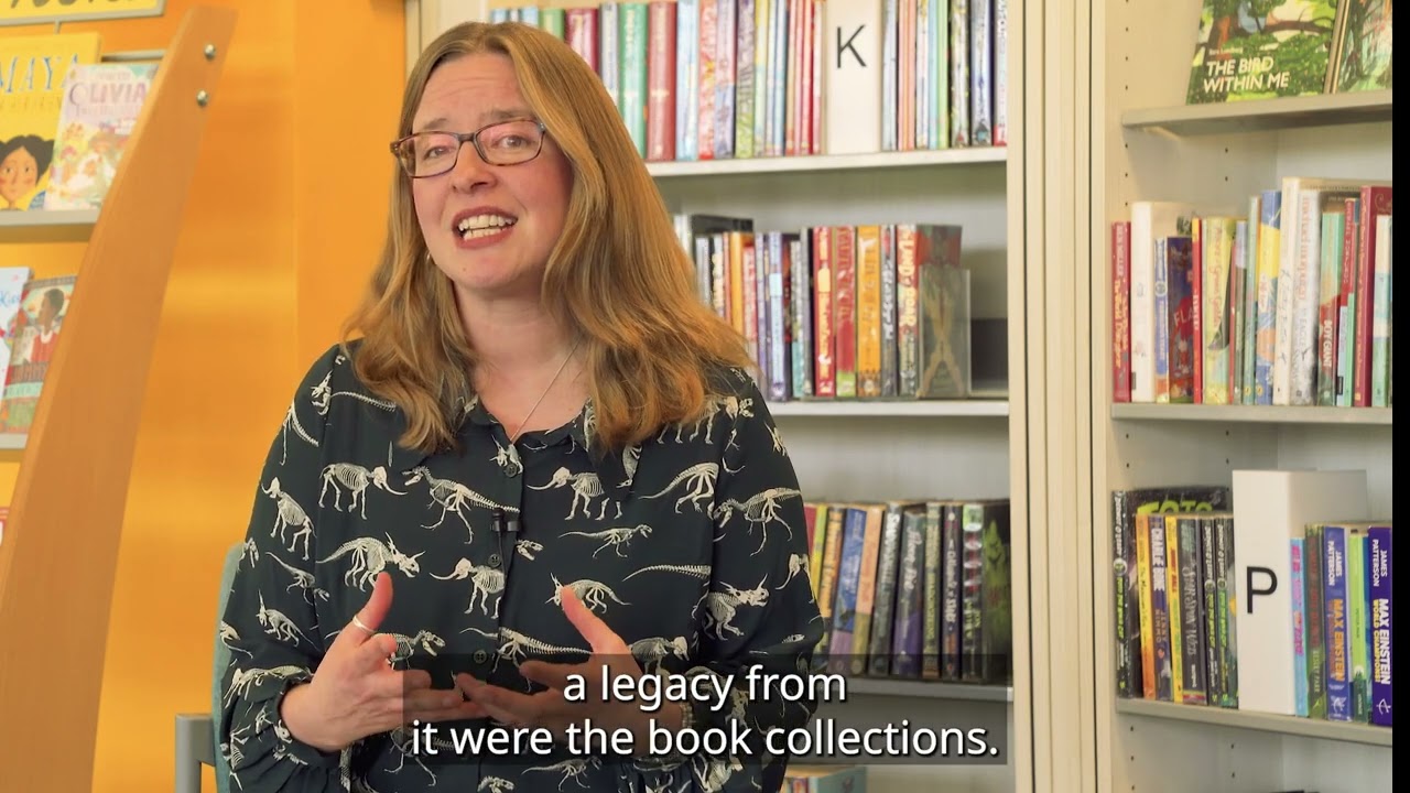 Green Libraries Grant Fund project - Wiltshire Libraries