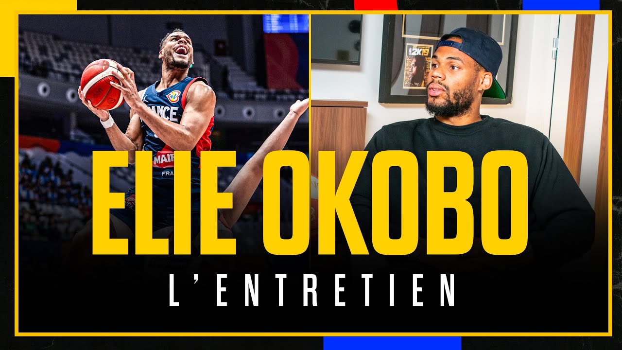 ELIE OKOBO, L'ENTRETIEN : l'&Eacute;quipe de France, Monaco et l'EuroLeague