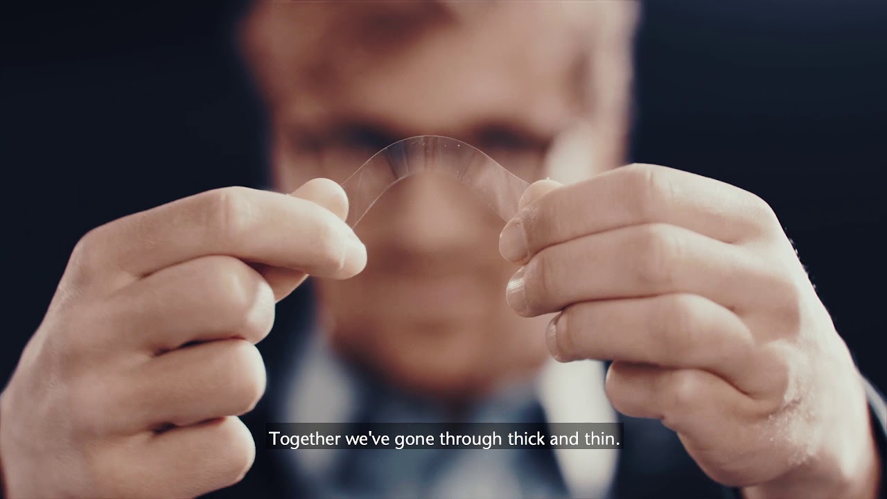 The #glasslovers manifesto