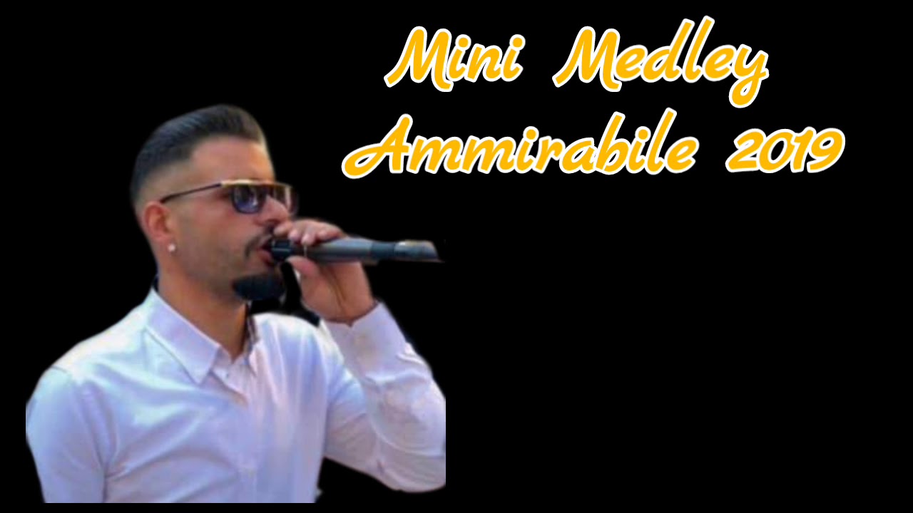 Mini Medley Eduardo Ammirabile 2019