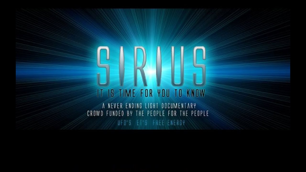 Sirius - The Movie - Sirius 2013 - Sirius Documentary - Home Movie The Movie - Greer Steven