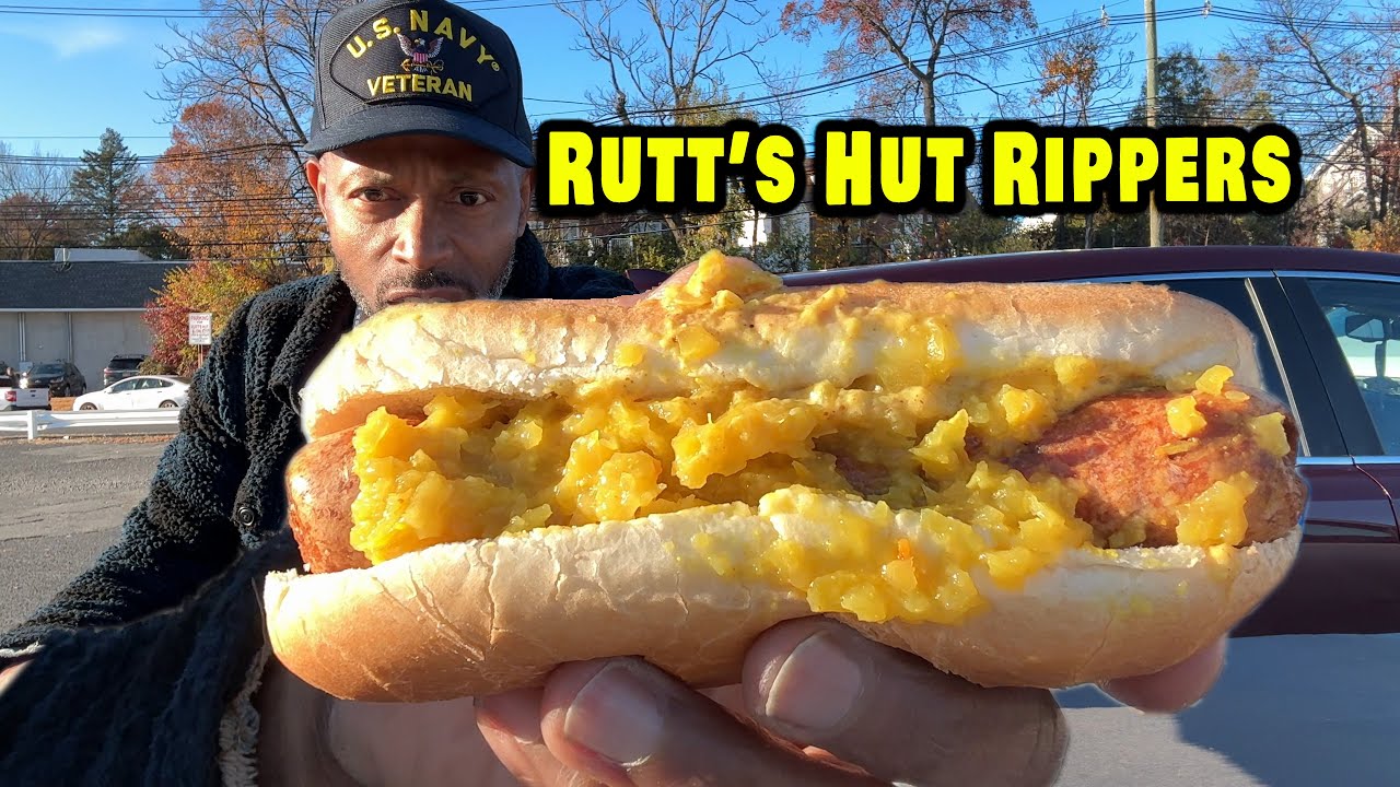 Is Rutt's Hut the Best Deep-Fried Hot Dog
