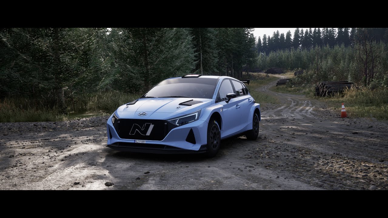 ASSETTO CORSA RALLY | Hyundai i20