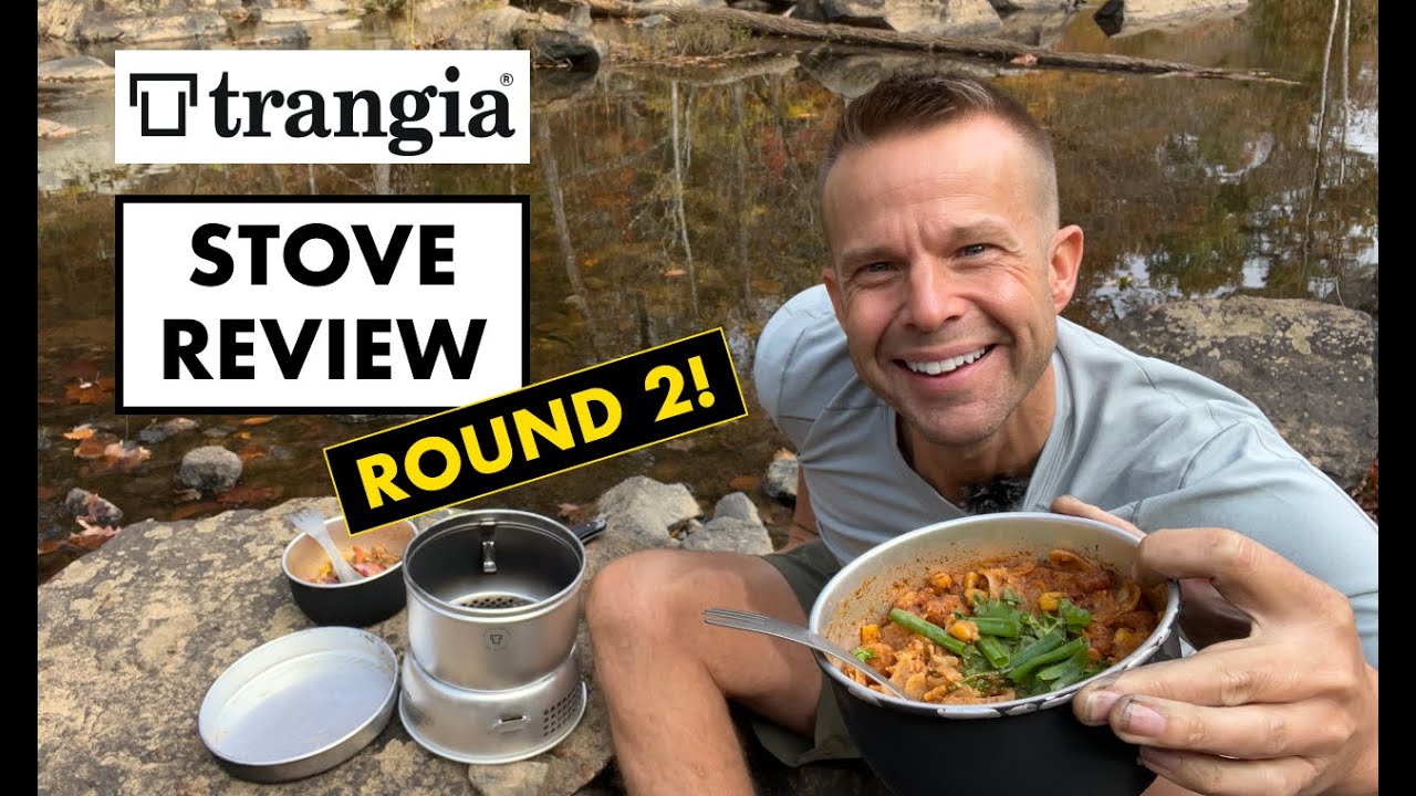 Trangia Stove Review - 27 Series | Round 2 | Fast, easy camping, hiking, backpacking meals | recipes