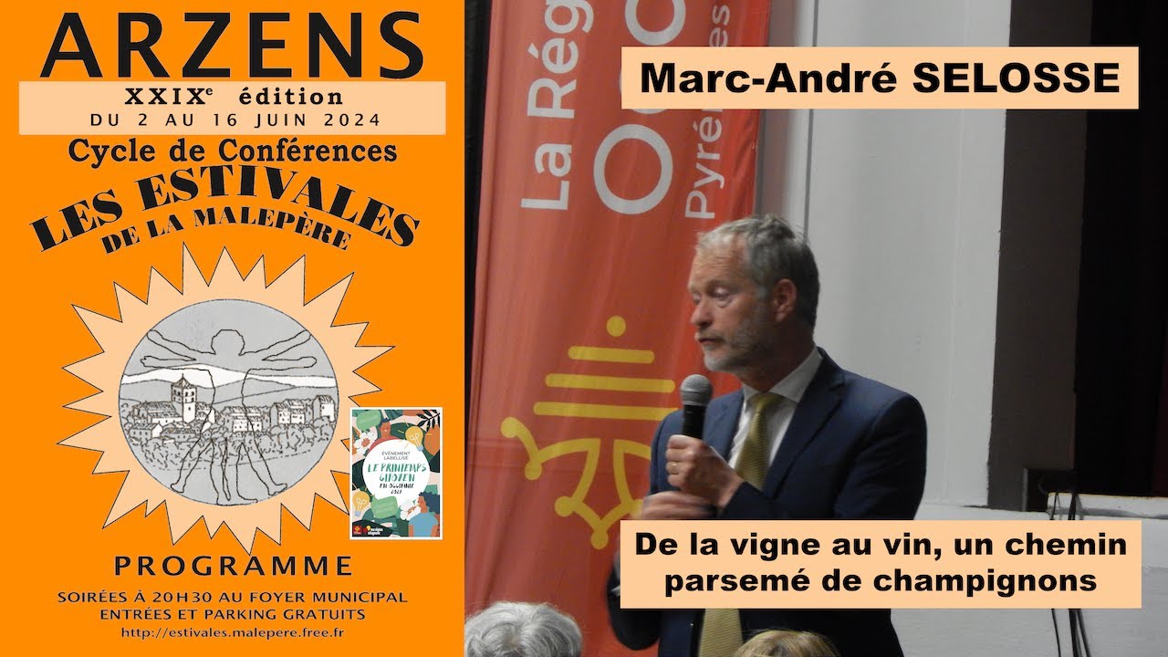 Marc-André Selosse 