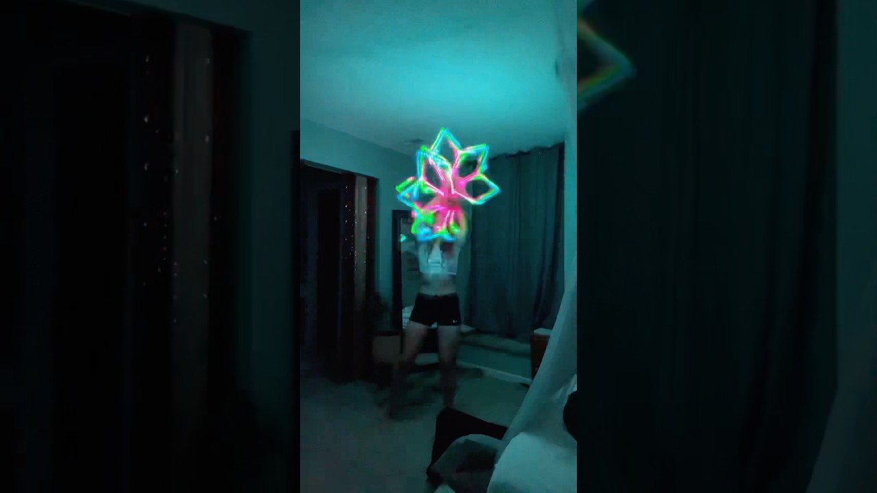 Can&rsquo;t put these fans down🦋 #edm #rave #dubstep #festival #lightshow #flowarts #flowartist #flowmies