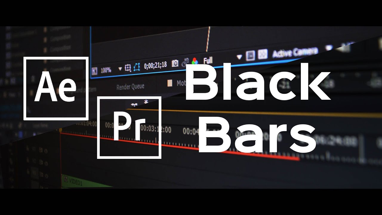 Anamorphic Aspect Ratio (Black Bars) Tutorial