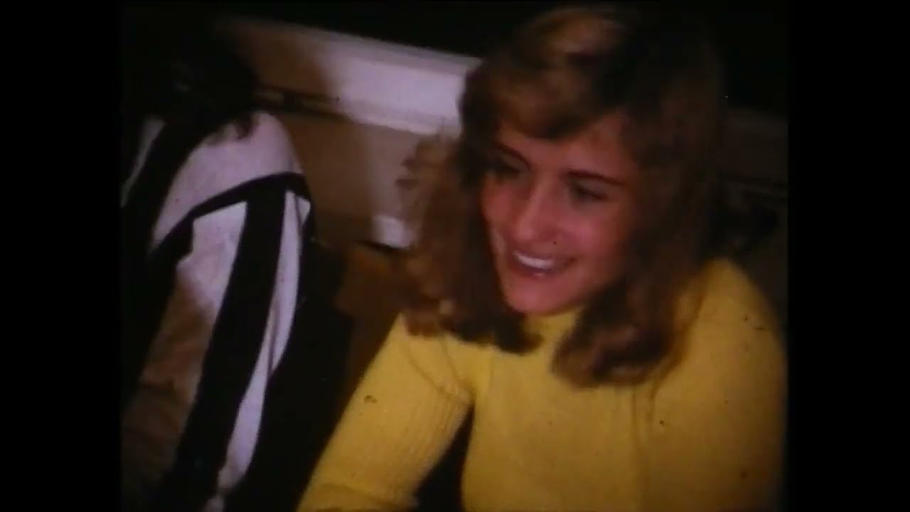 Zeltlager 1973 Albvereinsjugend