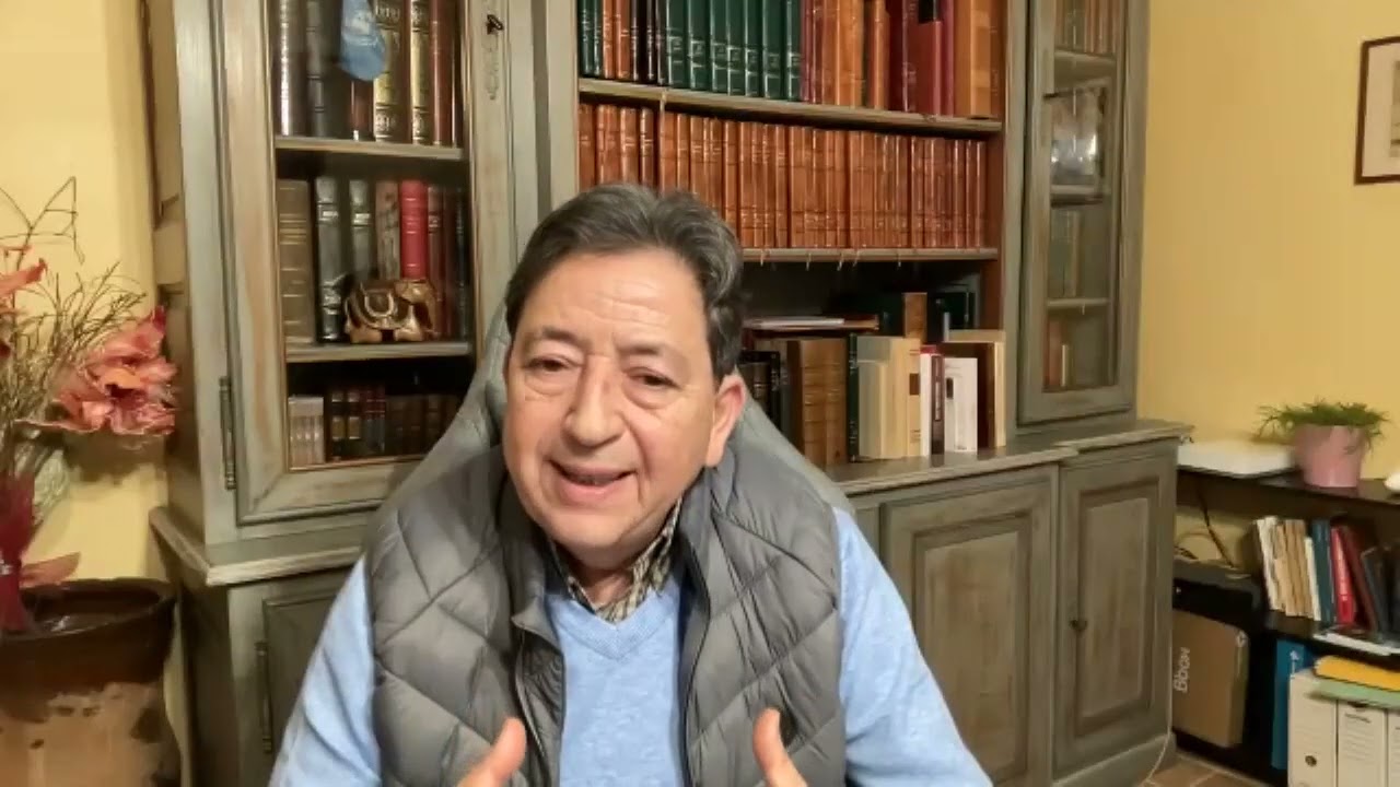 Intervention Cheikh Bentounes 6 février 2022