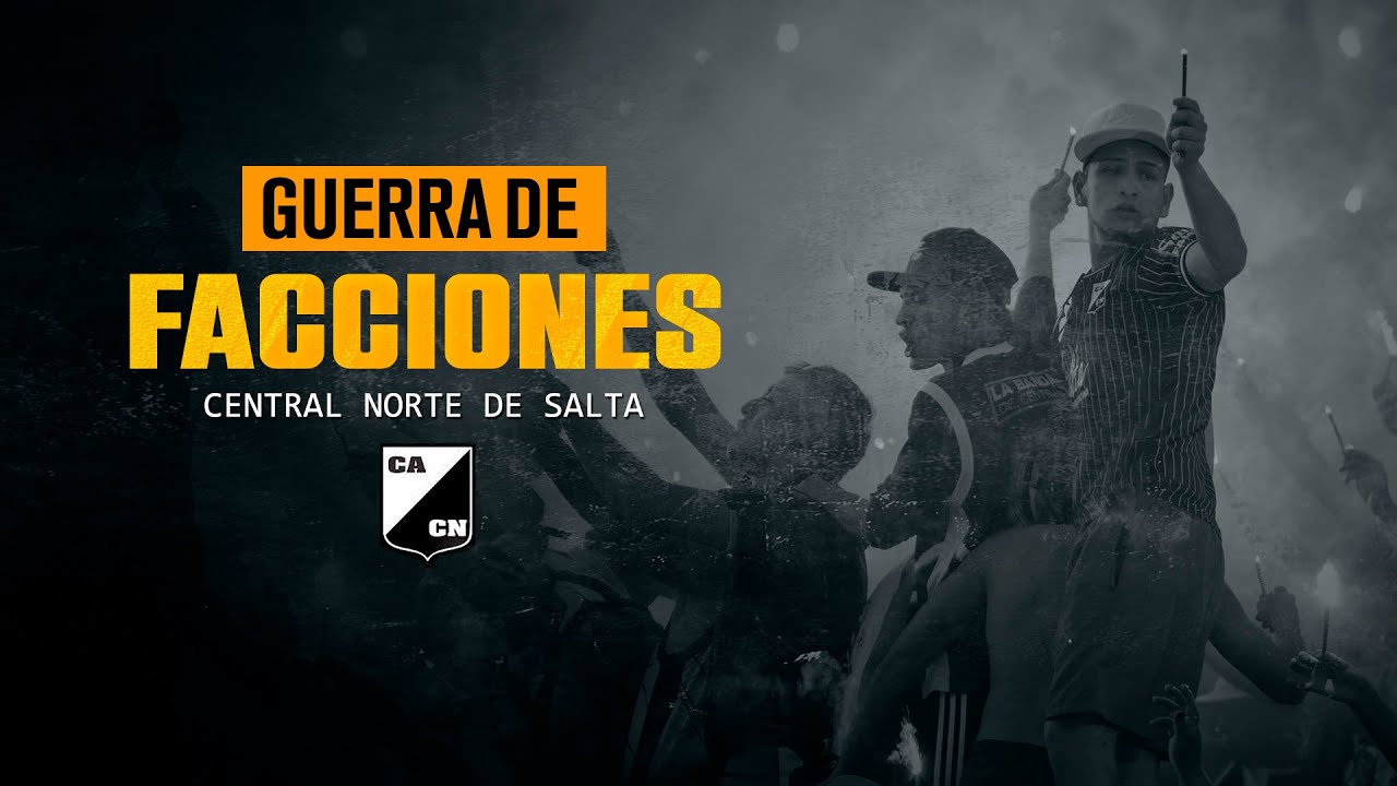 Central Norte | LAS 5 BARRAS ⚠️