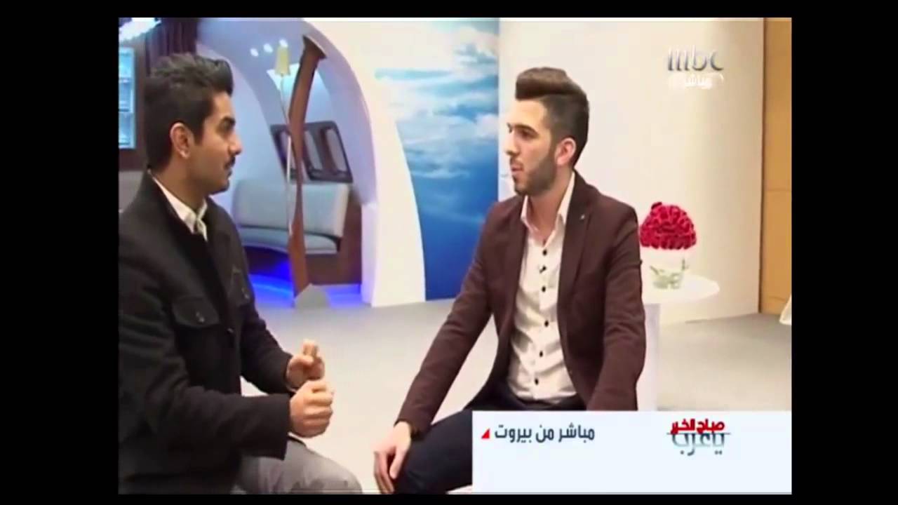 اول لقاء حصري مع نجم  اراب ايدول الموسم الثالث حازم شريف | Arab idol