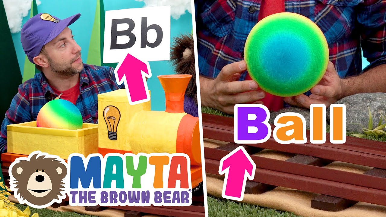 Learn the Alphabet | Videos for Toddlers