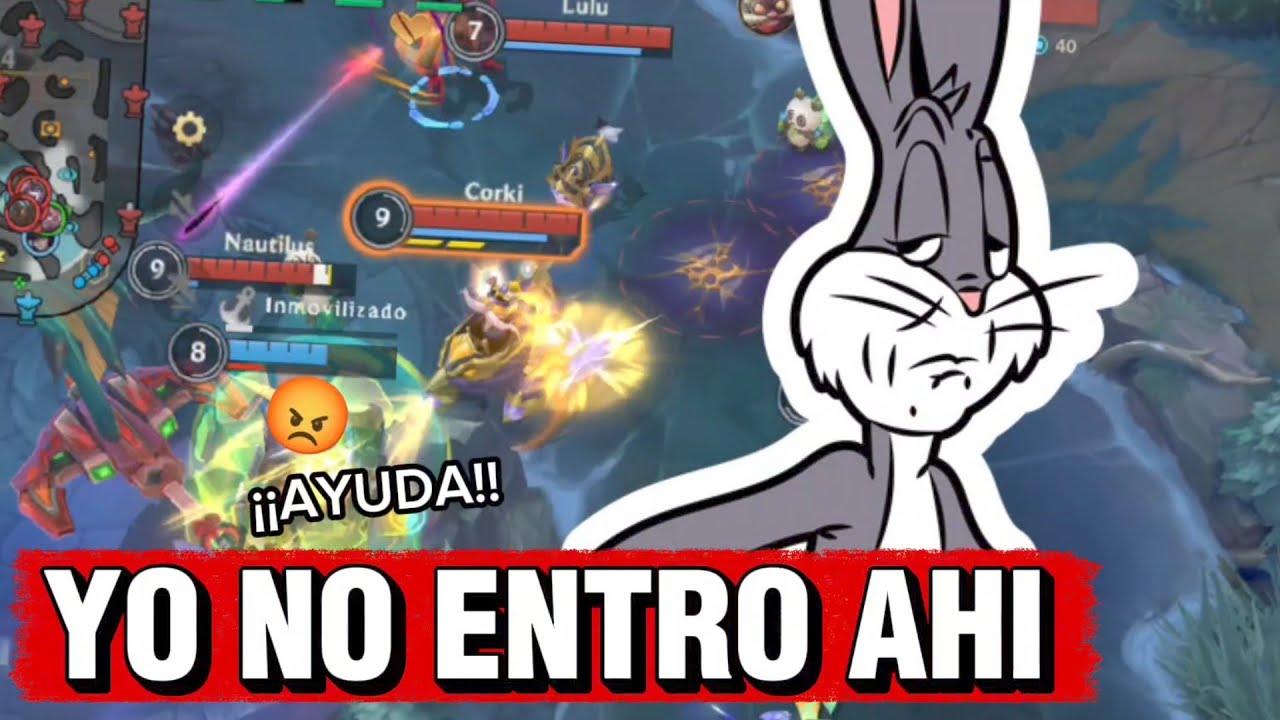 Nuestro jungla se enoja porque nadie lo AYUDA 😡