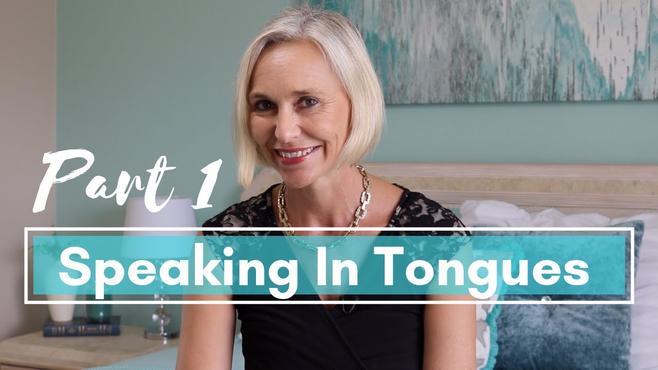 SPEAKING IN TONGUES | Spiritual Gifts