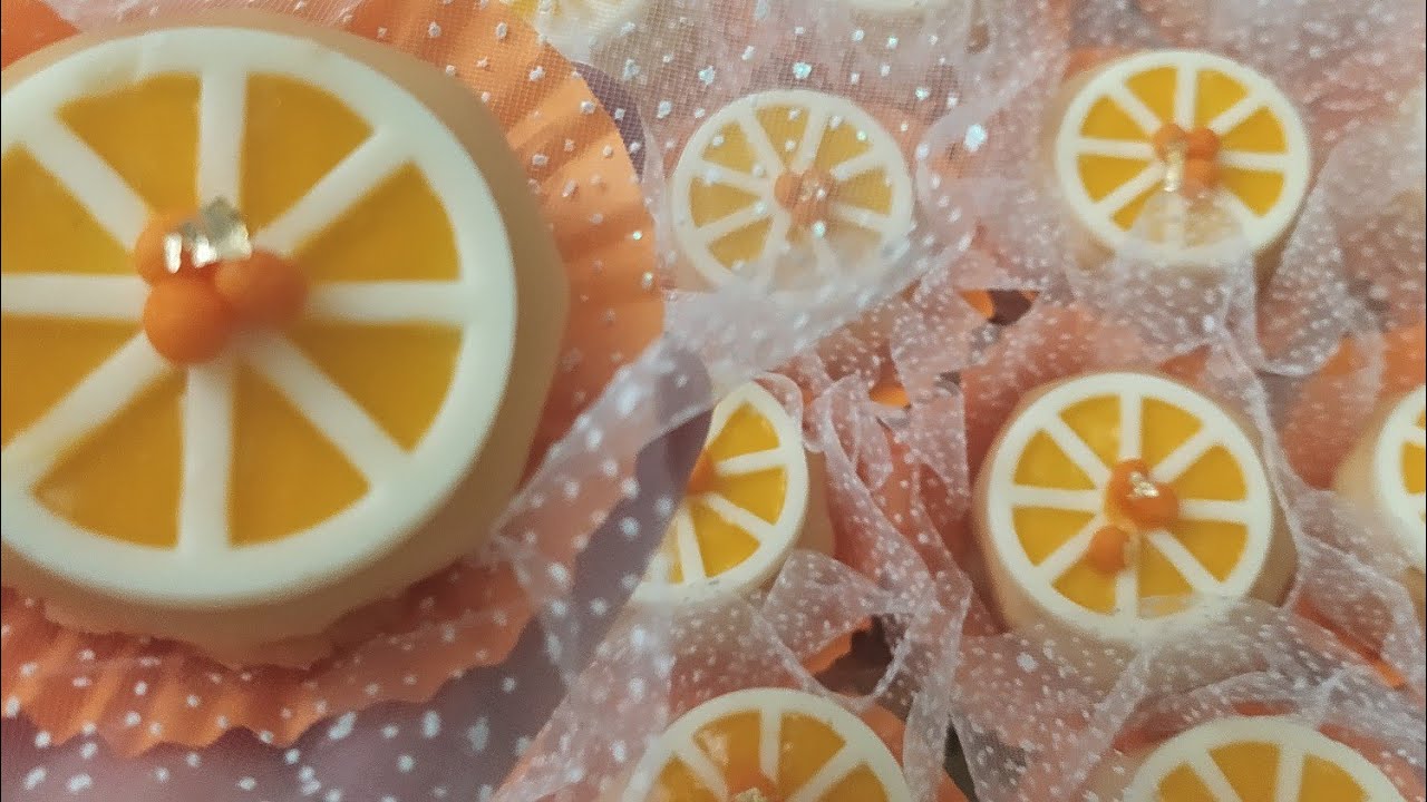 برستيج صابلي البرتقال 🍊مع احلا كريمة الزبدة واروع ڨلاصاج بى نكهة البرتقال ولا اروع