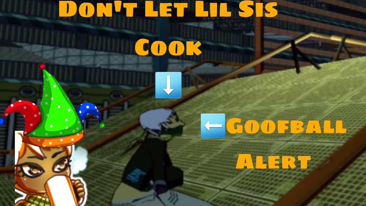 Jet Set Radio Future: Can Jazz Complete a Death Ball Lap? (Goofy Moments)