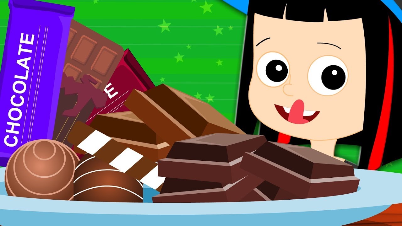 Chocolate Song | Nursery Rhymes | Baby Song | Children Rhymes | Kids Songs