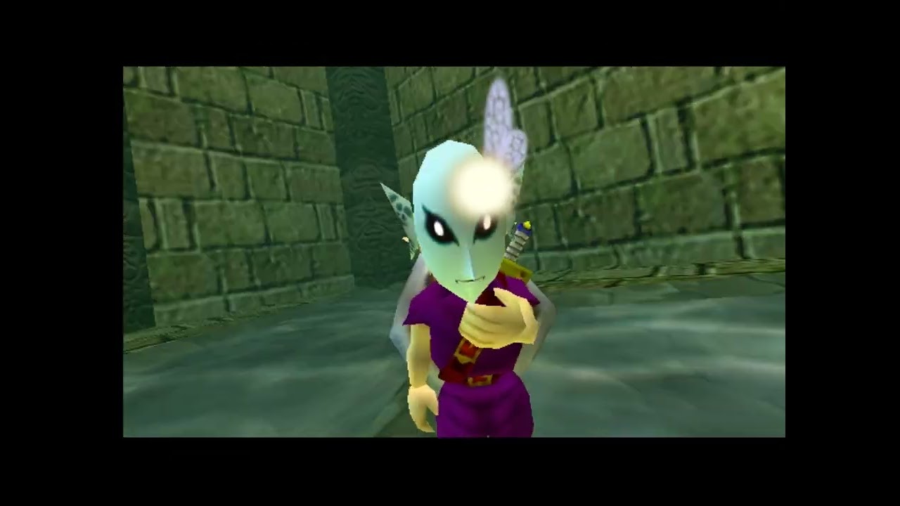 TLOZ:MM MOD(PT)
