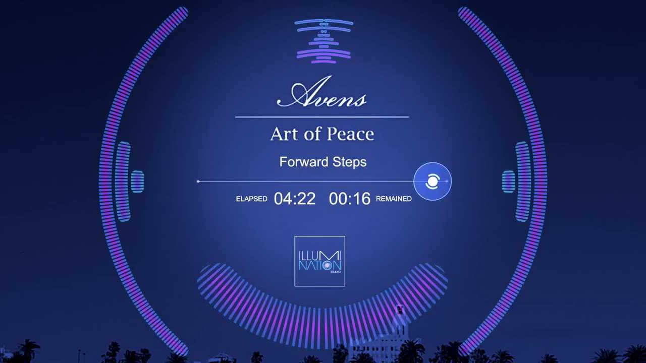 Avens - Forward Steps [Art Of Peace 2013]