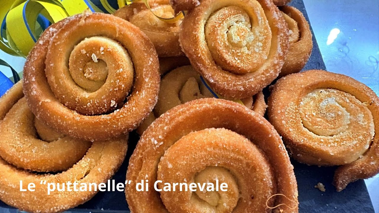 Le “puttanelle” di Carnevale