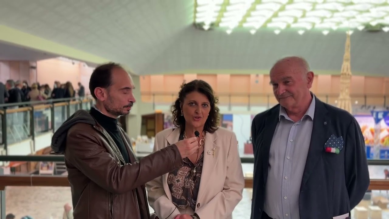 Novara, tre giorni con ExpoRice nel salone del Borsa tra riso e gorgonzola