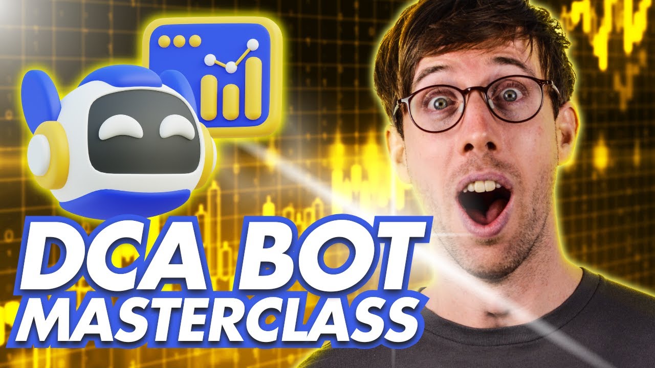 DCA Bot Trading Masterclass: Leverage Automation for Passive Profits 🚀