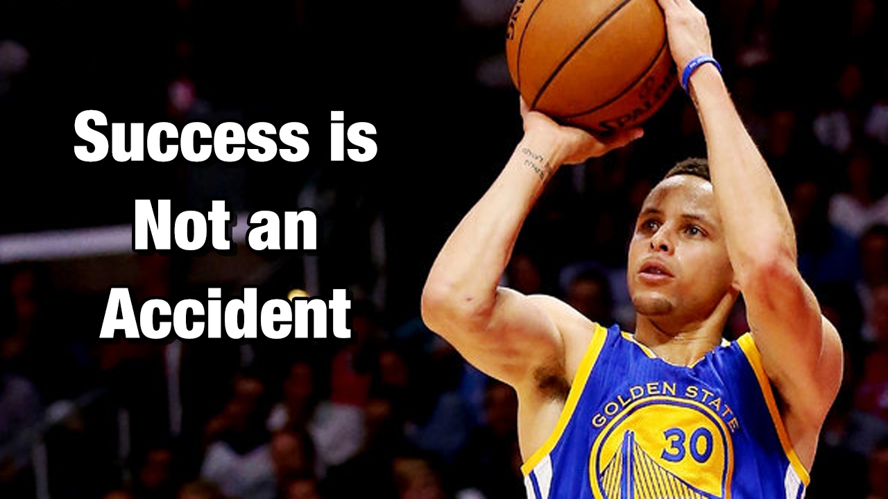 Success is Not an Accident (Narrated by Alan Stein, Jr.)