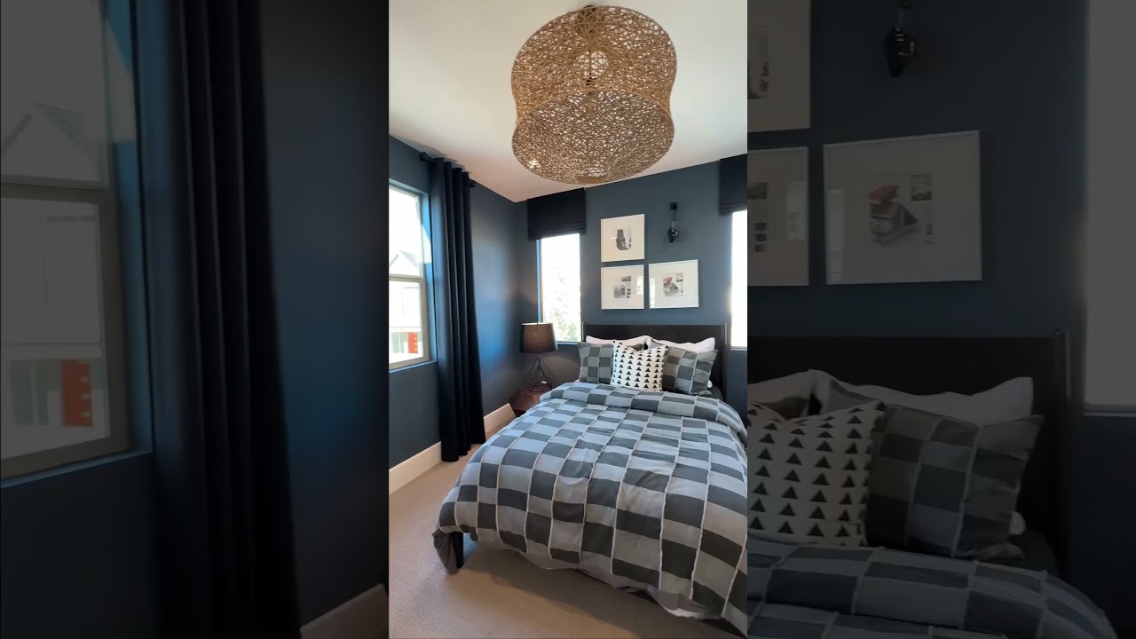 Plan 3 Model, Bosal Irvine CA