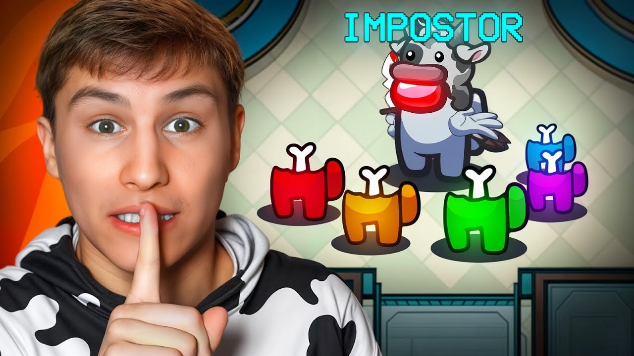 JONZY ist der BESTE IMPOSTER