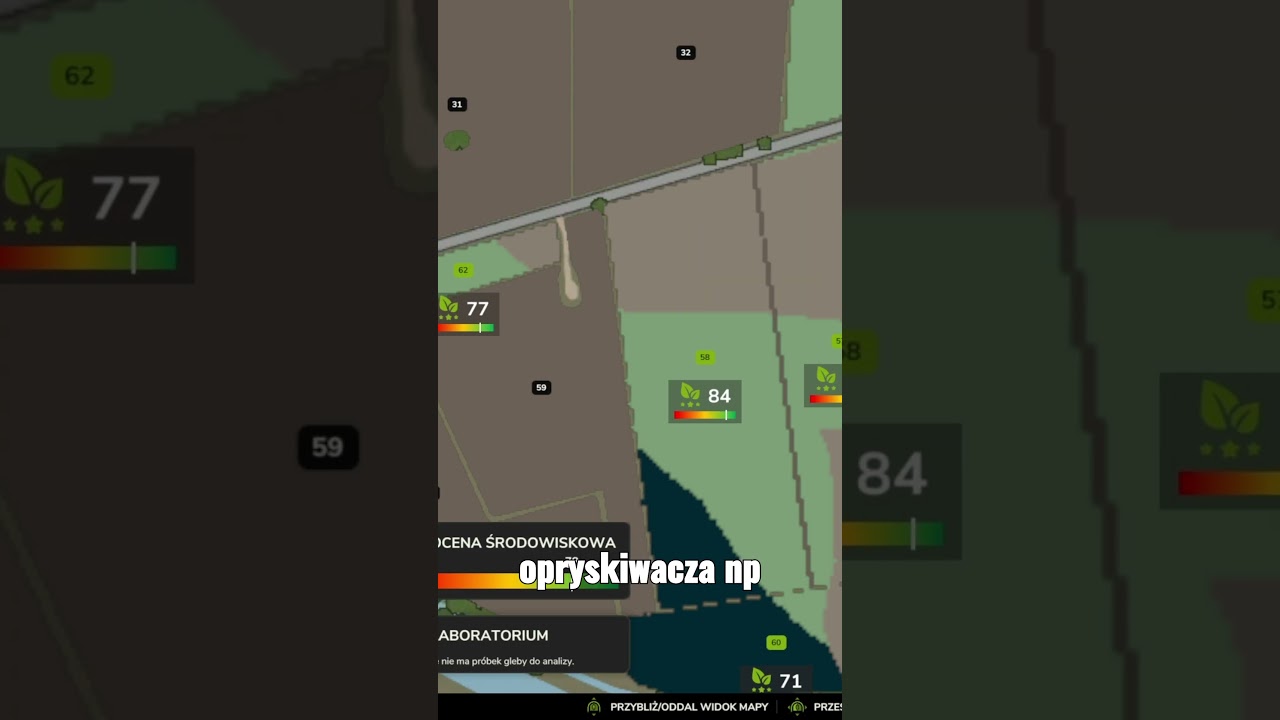 Ścieżki technologiczne w Farming Simulator 25!✅