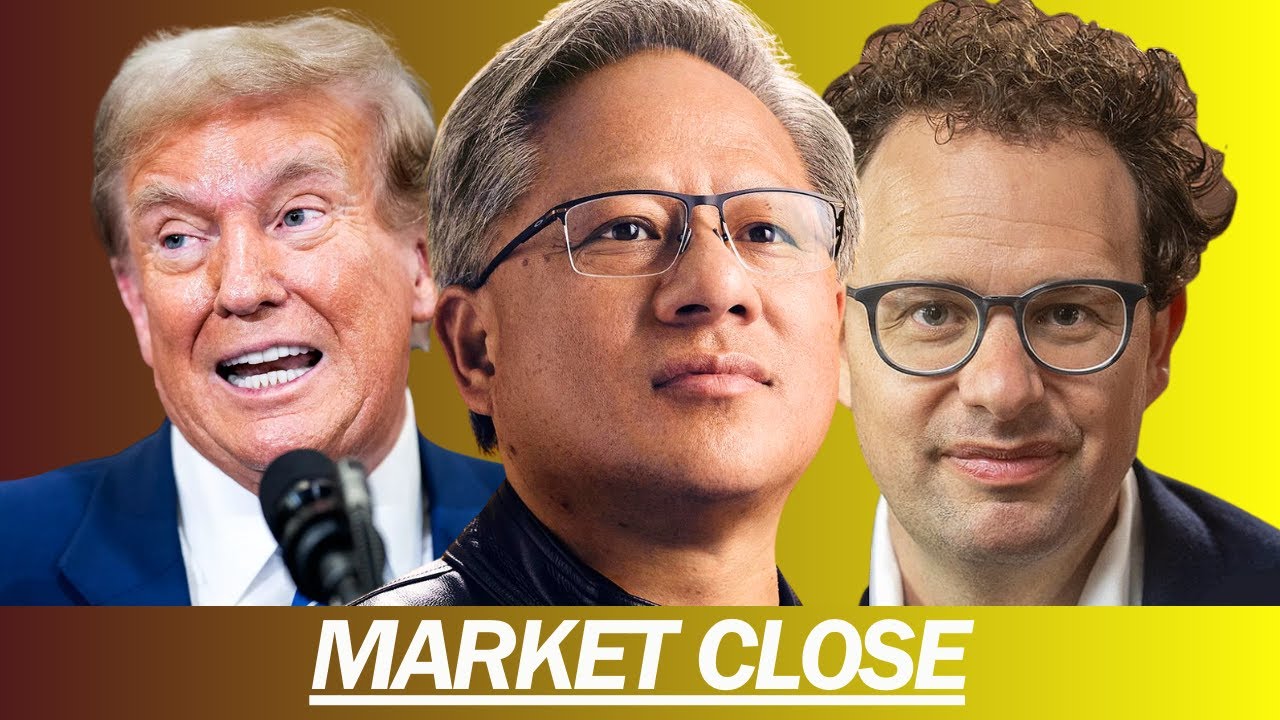 NEW TRUMP RULES ON NVIDIA, ANTHROPIC ISSUES, COSTCO & MRVL EARNINGS, MACRO THURSDAY | MAR