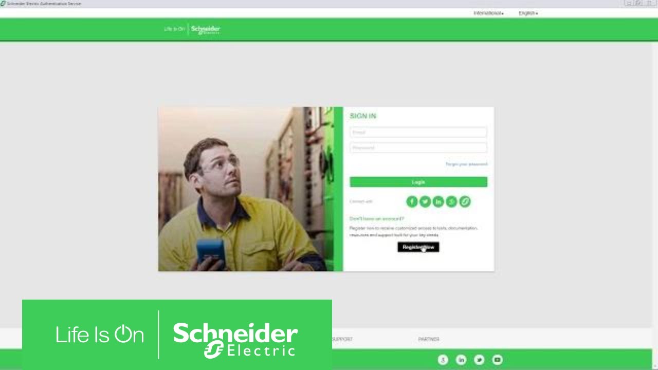 How to Install and Access EcoStruxure Power Commission | Schneider Electric Support
