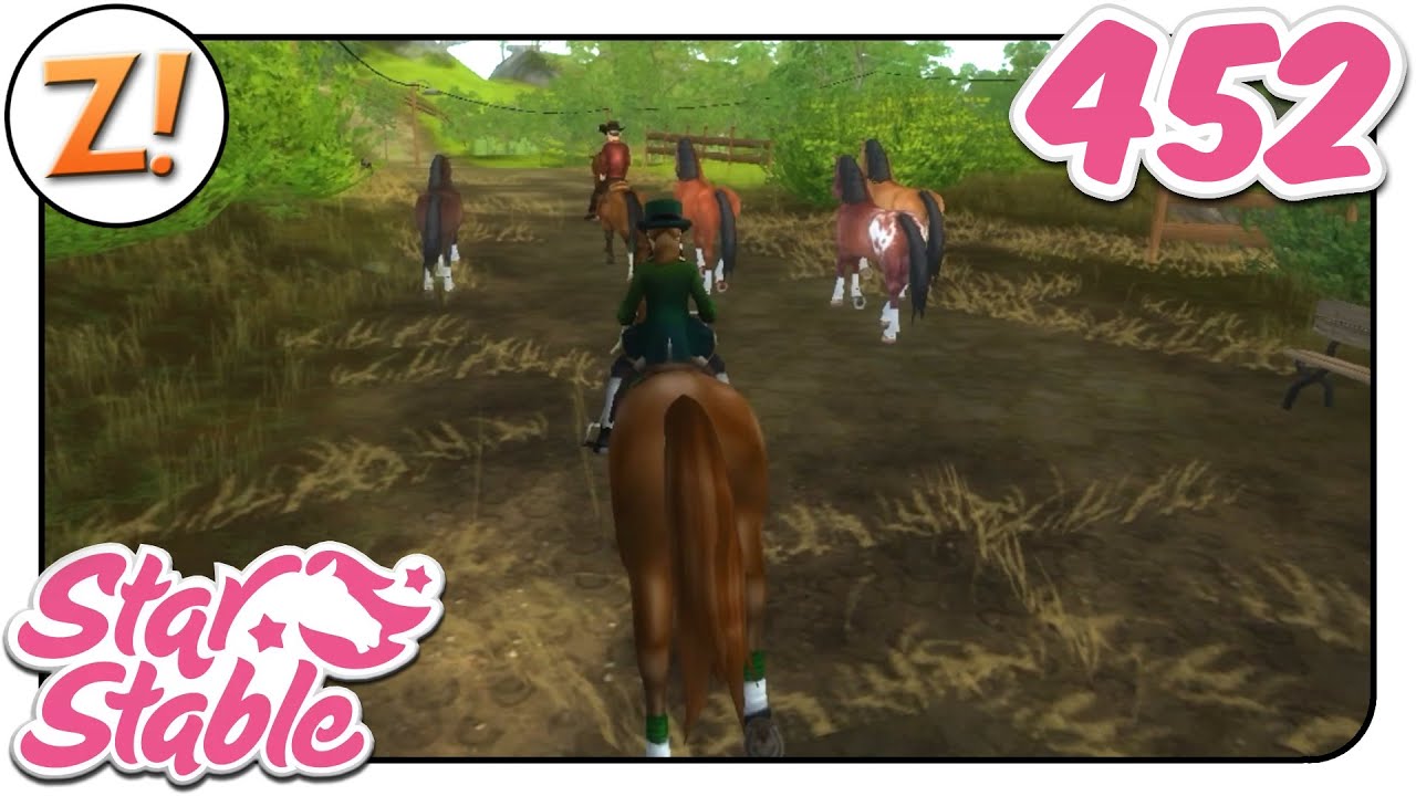 Star Stable [SSO]: Ein typischer Kaddi-Fail #452 | Let's Play ♥ [GERMAN/DEUTSCH]