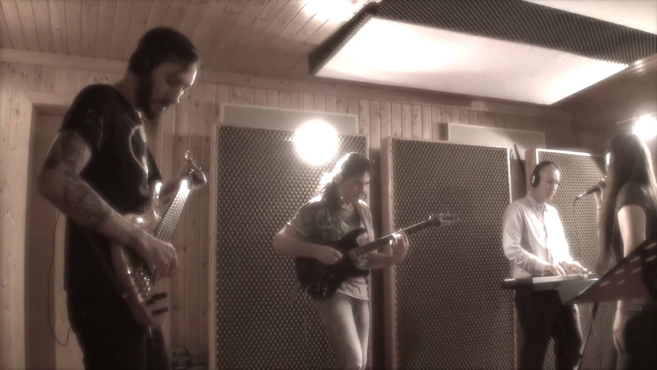 Moon51 - Cosmic Angel (Band Rehearsal)