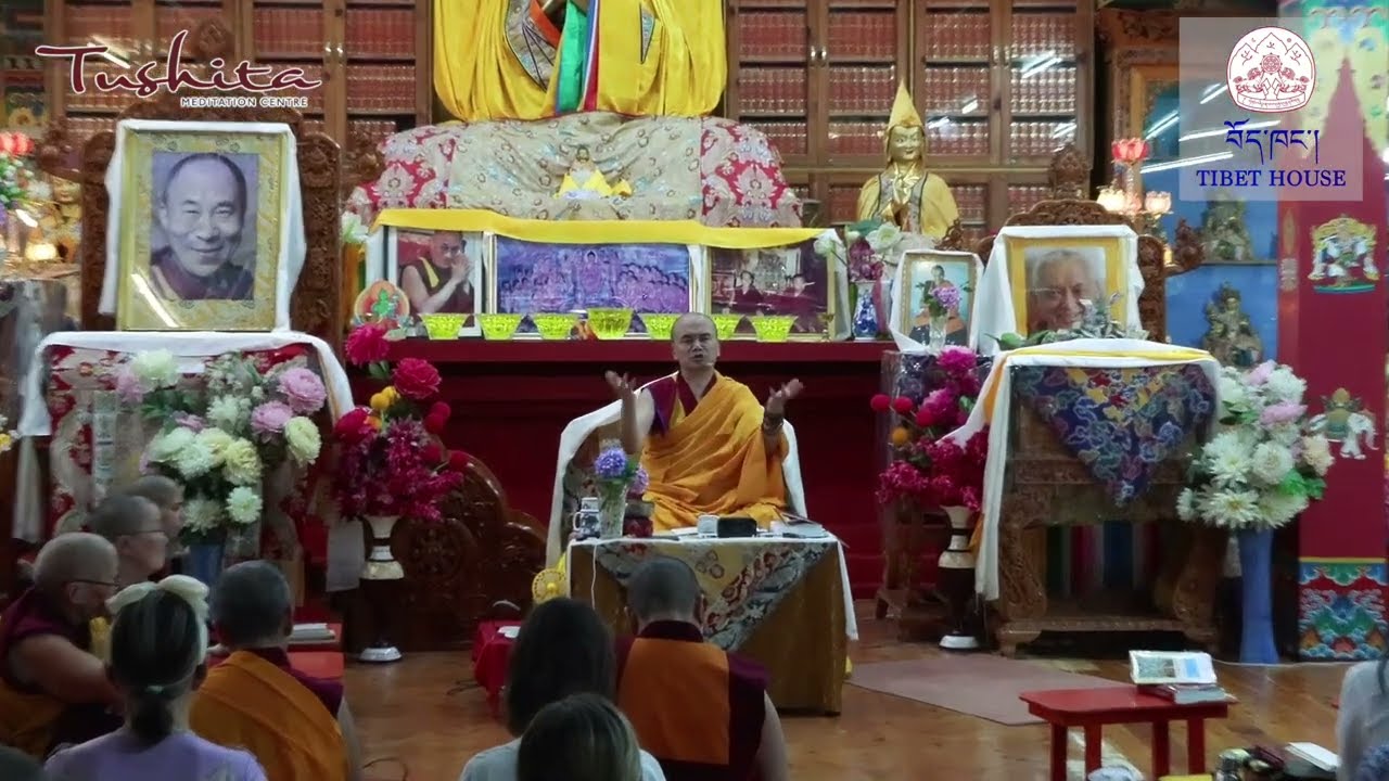 Prakriti to Shunyata: Moksha in Samkhya and Prasangika | Bodhicharyavtara Wisdom Chapter | Part 10