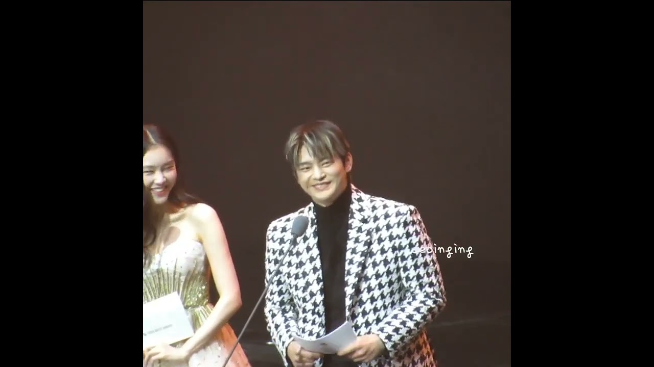 230119 서가대 서인국 시상 #서울가요대상 #ソイングク #SeoInGuk