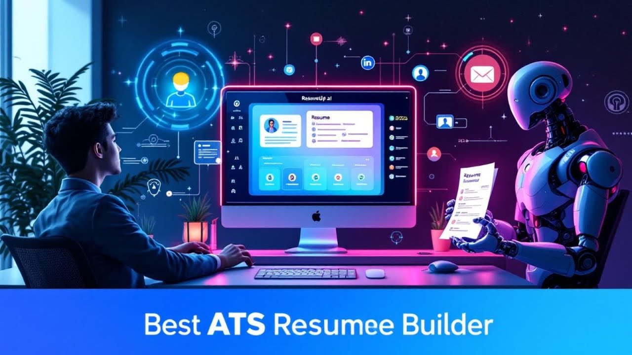 ResumeUp.ai Review: Best ATS Resume Builder in 2025!