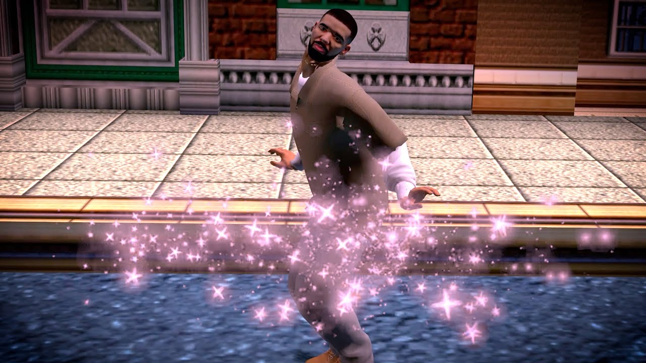 The Drake is Zesty