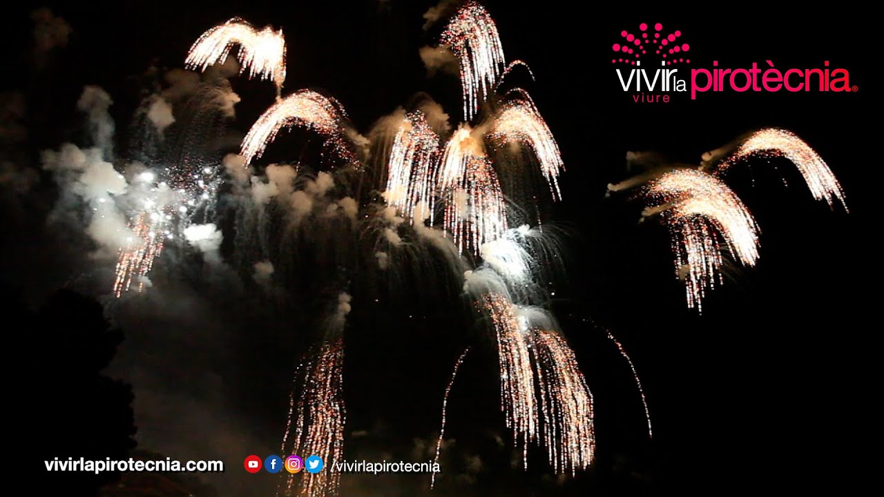 Fiestas Patronales de Elche 2023, Castillo de Fuegos Artificiales 15/08/2023 Pirotecnia Zarzoso
