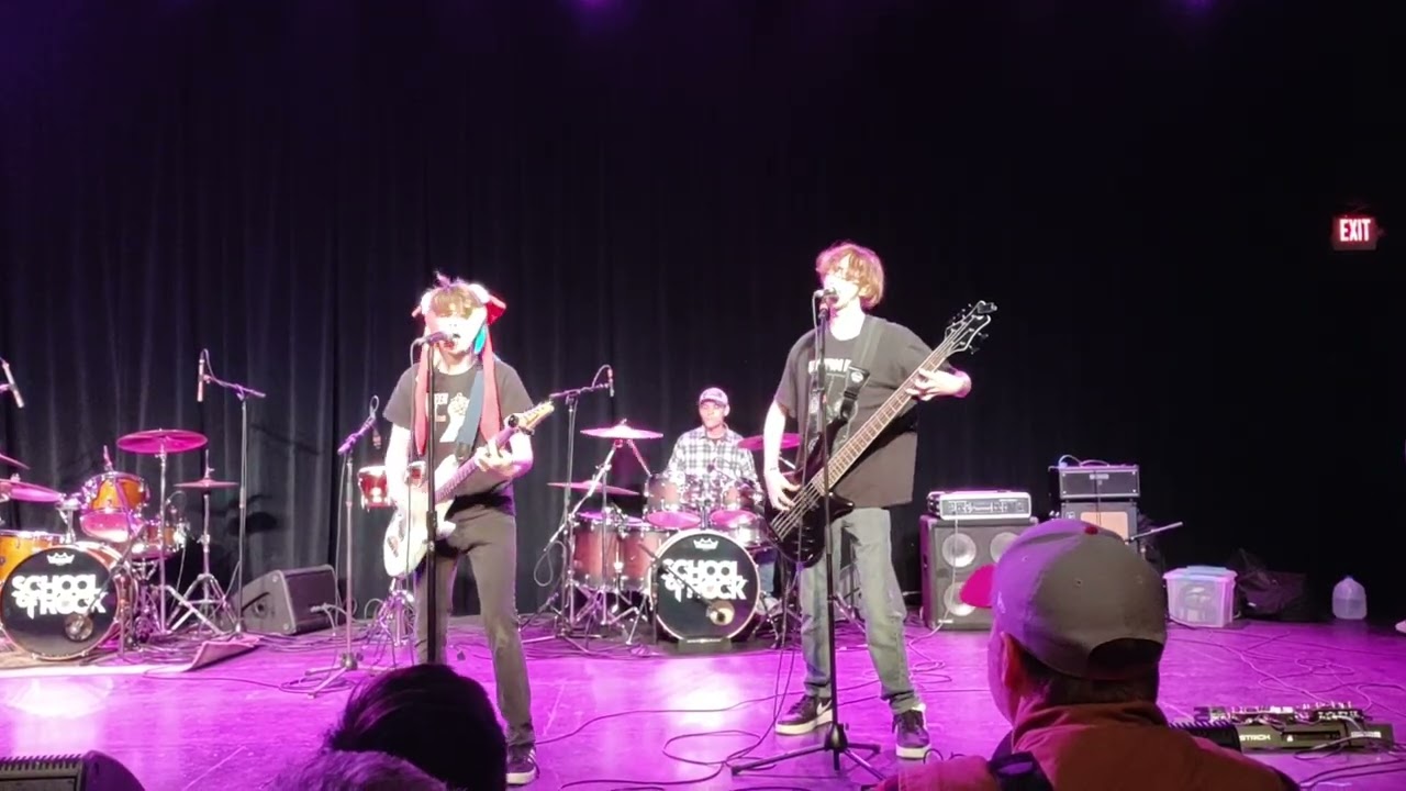 Welcome to Paradise and Basket Case -TLA - 3-1-2026